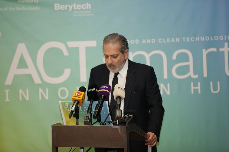 Berytech launches ACT Smart Innovation Hub
